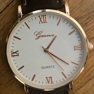 New Jewelry - Luxury & Fashion Leather Watches for Men